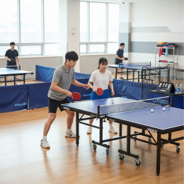 챔피언 탁구 아카데미