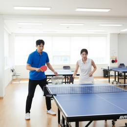 챔피언 탁구 아카데미